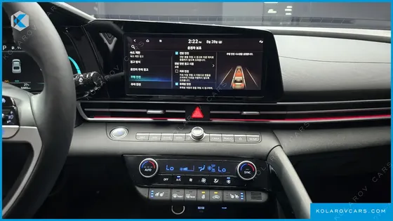 HYUNDAI ELANTRA (AVANTE) 1.6