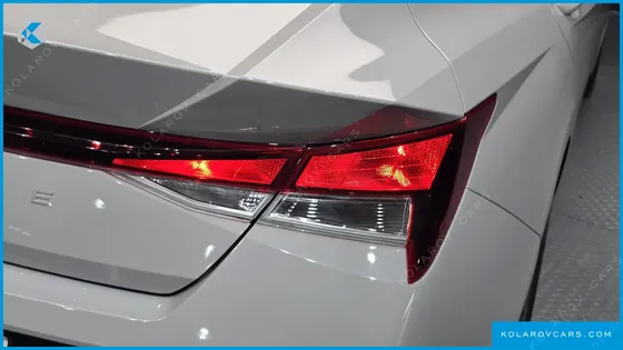 HYUNDAI ELANTRA (AVANTE) 1.6