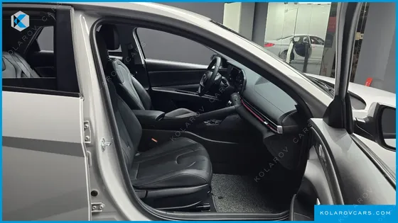 HYUNDAI ELANTRA (AVANTE) 1.6