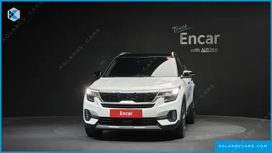 KIA SELTOS GASOLINE 1.6 TURBO 4WD