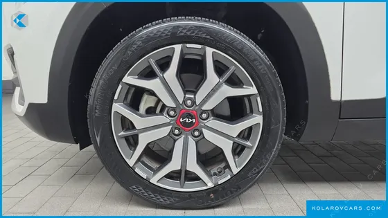 KIA SELTOS GASOLINE 1.6 TURBO 4WD