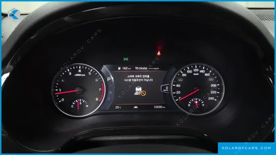 KIA SELTOS GASOLINE 1.6 TURBO 4WD