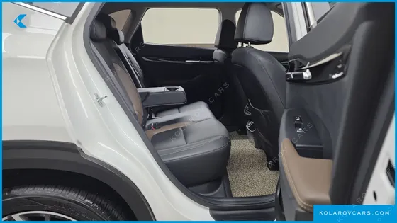 KIA SELTOS GASOLINE 1.6 TURBO 4WD