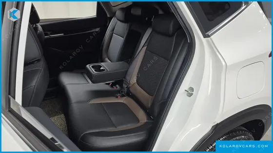 KIA SELTOS GASOLINE 1.6 TURBO 4WD