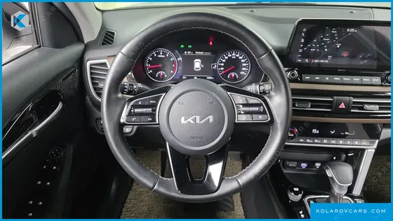 KIA SELTOS GASOLINE 1.6 TURBO 4WD
