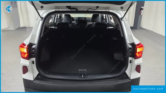 KIA SELTOS GASOLINE 1.6 TURBO 4WD