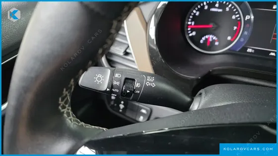 KIA SELTOS GASOLINE 1.6 TURBO 4WD