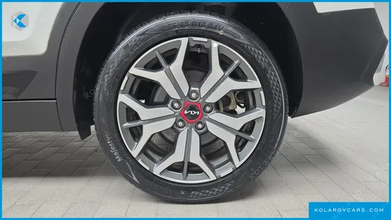 KIA SELTOS GASOLINE 1.6 TURBO 4WD