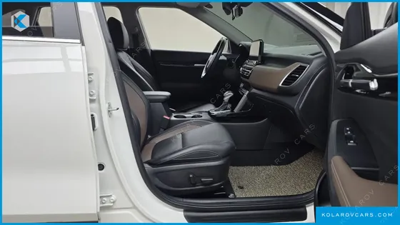 KIA SELTOS GASOLINE 1.6 TURBO 4WD