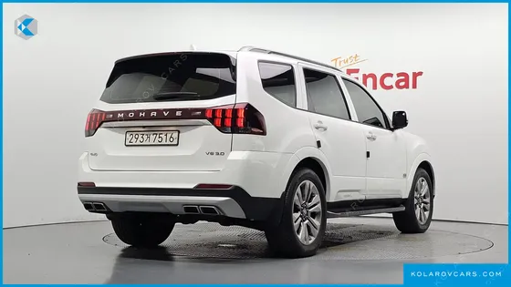 KIA MOHAVE DIESEL 3.0 4WD 5-SEATER