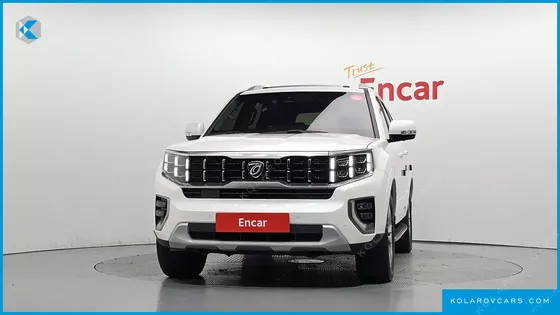 KIA MOHAVE DIESEL 3.0 4WD 5-SEATER