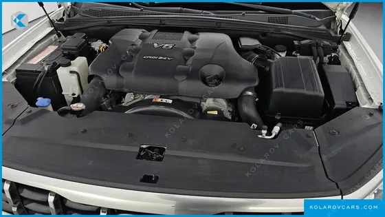 KIA MOHAVE DIESEL 3.0 4WD 5-SEATER