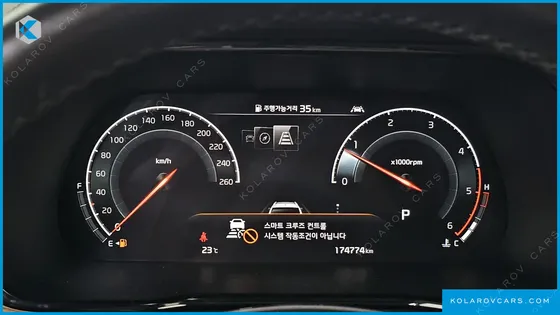 KIA MOHAVE DIESEL 3.0 4WD 5-SEATER