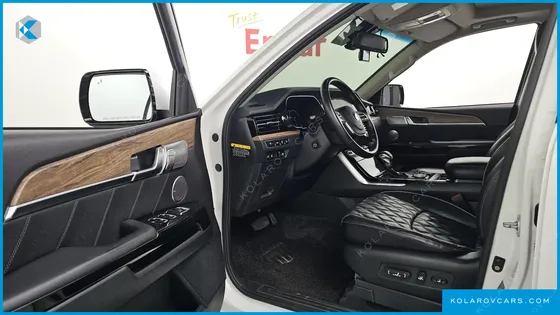 KIA MOHAVE DIESEL 3.0 4WD 5-SEATER