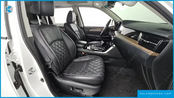 KIA MOHAVE DIESEL 3.0 4WD 5-SEATER
