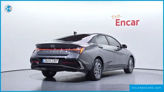 HYUNDAI ELANTRA (AVANTE) 1.6