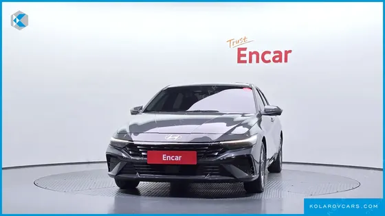 HYUNDAI ELANTRA (AVANTE) 1.6