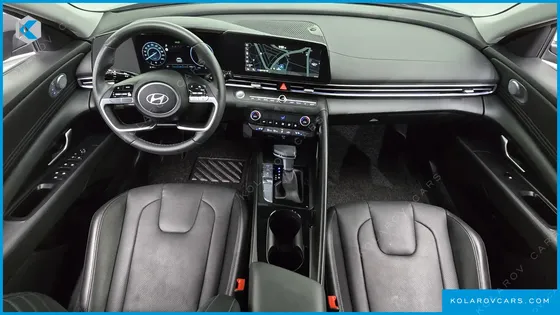 HYUNDAI ELANTRA (AVANTE) 1.6