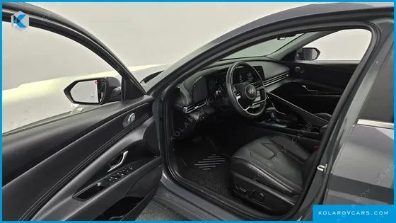 HYUNDAI ELANTRA (AVANTE) 1.6