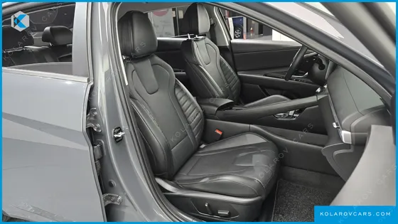 HYUNDAI ELANTRA (AVANTE) 1.6