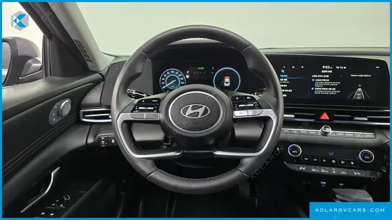 HYUNDAI ELANTRA (AVANTE) 1.6