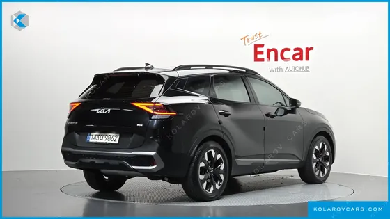 KIA SPORTAGE GASOLINE 1.6 TURBO 4WD