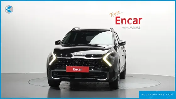 KIA SPORTAGE GASOLINE 1.6 TURBO 4WD