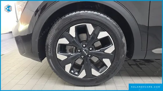 KIA SPORTAGE GASOLINE 1.6 TURBO 4WD