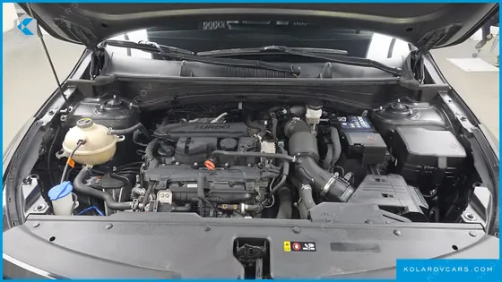 KIA SPORTAGE GASOLINE 1.6 TURBO 4WD