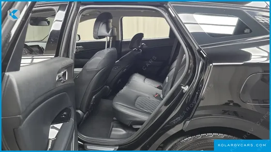 KIA SPORTAGE GASOLINE 1.6 TURBO 4WD