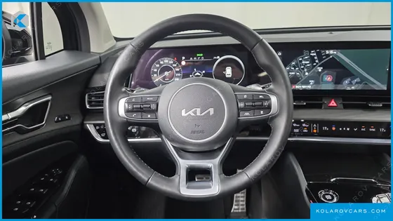KIA SPORTAGE GASOLINE 1.6 TURBO 4WD