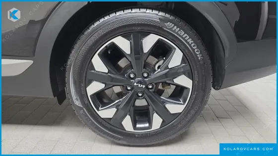 KIA SPORTAGE GASOLINE 1.6 TURBO 4WD