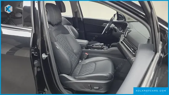 KIA SPORTAGE GASOLINE 1.6 TURBO 4WD