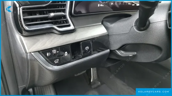 KIA SPORTAGE GASOLINE 1.6 TURBO 4WD