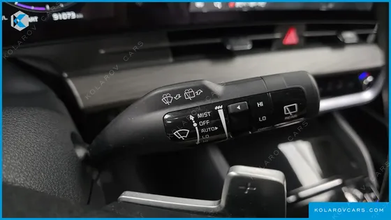 KIA SPORTAGE GASOLINE 1.6 TURBO 4WD