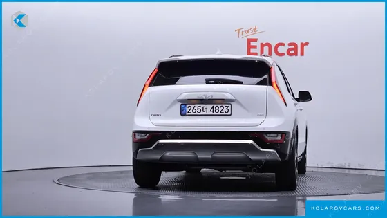 KIA NIRO SIGNATURE