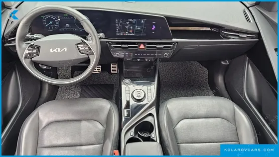 KIA NIRO SIGNATURE