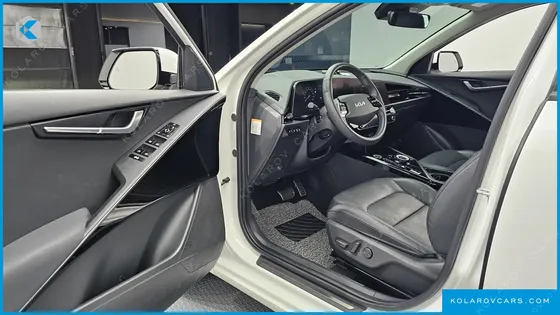 KIA NIRO SIGNATURE
