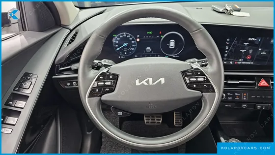 KIA NIRO SIGNATURE