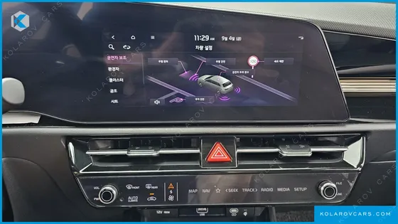 KIA NIRO SIGNATURE