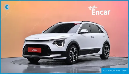 KIA NIRO SIGNATURE