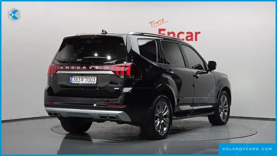 KIA MOHAVE DIESEL 3.0 4WD 7-SEATER