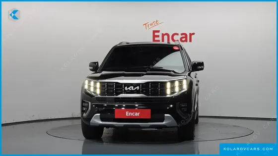 KIA MOHAVE DIESEL 3.0 4WD 7-SEATER