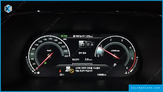 KIA MOHAVE DIESEL 3.0 4WD 7-SEATER