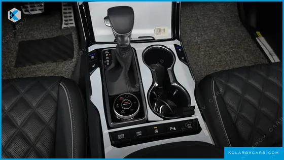 KIA MOHAVE DIESEL 3.0 4WD 7-SEATER