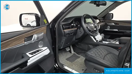 KIA MOHAVE DIESEL 3.0 4WD 7-SEATER