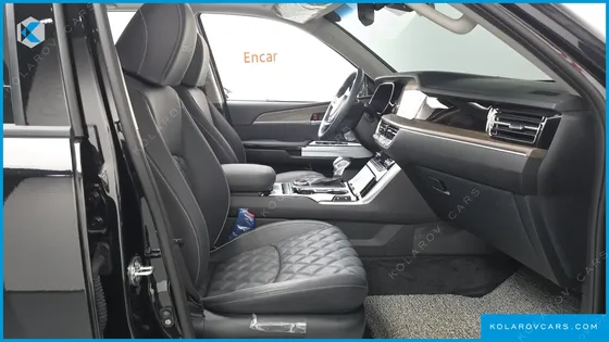 KIA MOHAVE DIESEL 3.0 4WD 7-SEATER