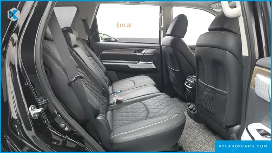 KIA MOHAVE DIESEL 3.0 4WD 7-SEATER
