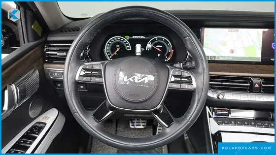 KIA MOHAVE DIESEL 3.0 4WD 7-SEATER