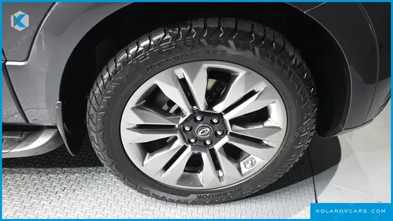 KIA MOHAVE DIESEL 3.0 4WD 6-SEATER